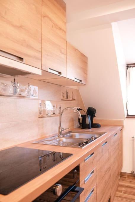 Appartamento L'Escapade Citadine Bischheim Esterno foto